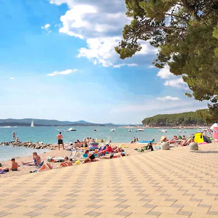 Appartement Mit Privater Terrasse By Interhome Biograd Na Moru