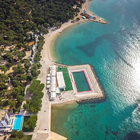 Mit Privater Terrasse By Interhome Appartement Biograd Na Moru