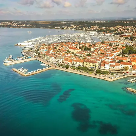 Appartement Mit Privater Terrasse By Interhome Biograd Na Moru