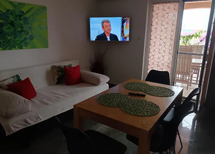 Mit Privater Terrasse By Interhome *