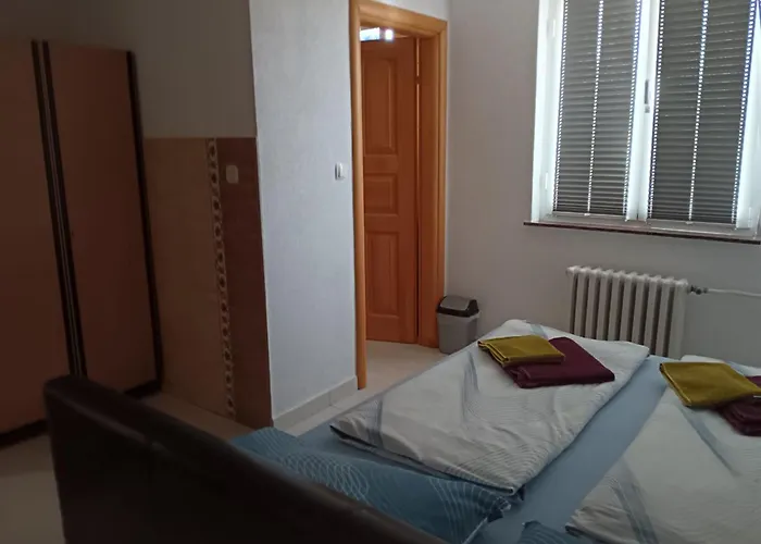 Apartmán Mit Privater Terrasse By Interhome *