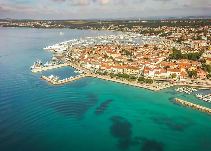 Apartmán Mit Privater Terrasse By Interhome Biograd Na Moru