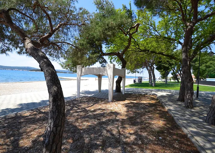 Apartmán Mit Privater Terrasse By Interhome *