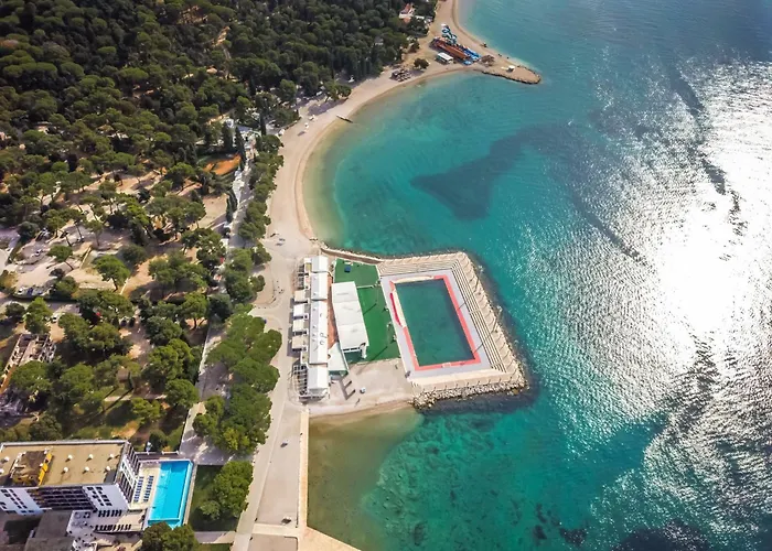 Mit Privater Terrasse By Interhome דירה ביוגראד נה מורו